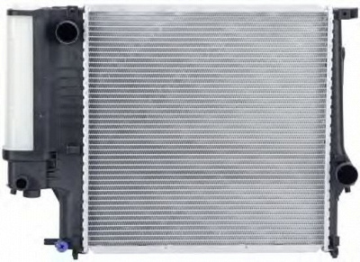 SPECTRA PREMIUM cu1295 -  Радиатор, охлаждение двигателя